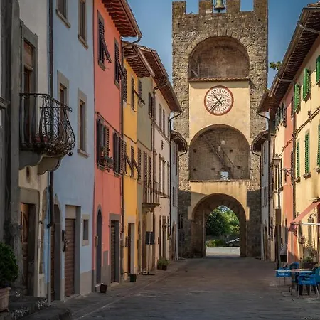 Tenuta I Lecci Alloggio per agriturismo Terranuova Bracciolini