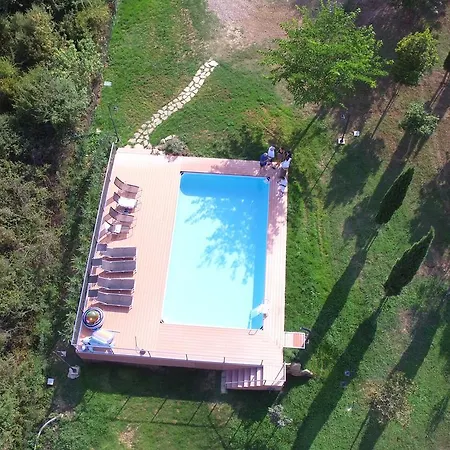Tenuta I Lecci Alloggio per agriturismo *