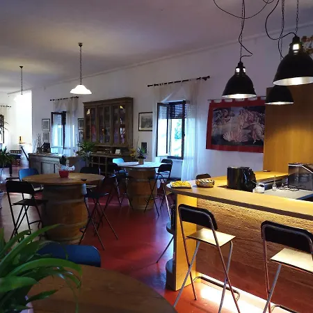 Tenuta I Lecci Farm stay Terranuova Bracciolini