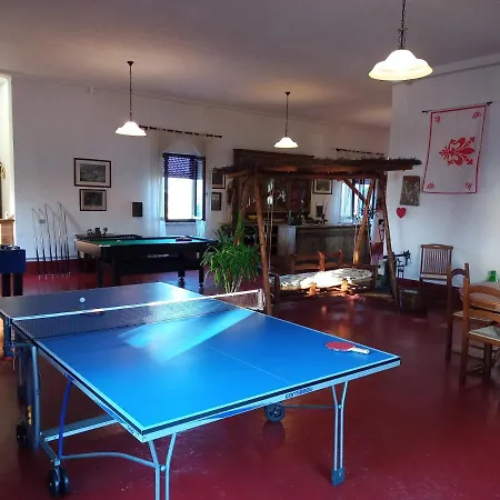 Tenuta I Lecci Farm stay