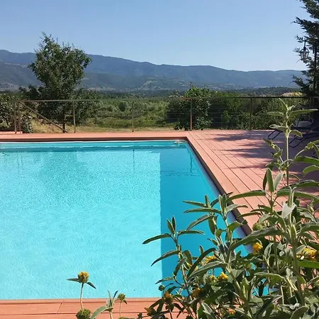 Tenuta I Lecci Farm stay