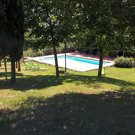 Farm stay Tenuta I Lecci Terranuova Bracciolini