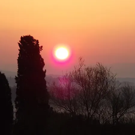 Tenuta I Lecci Farm stay